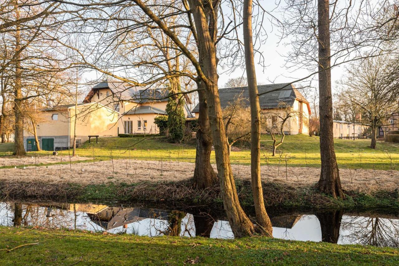 Klostergartenhotel Marienfliess Отель Stepenitz