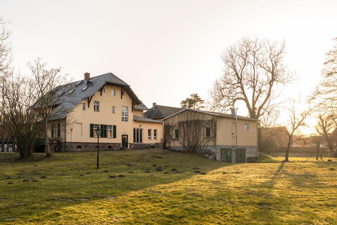 Отель Klostergartenhotel Marienfliess