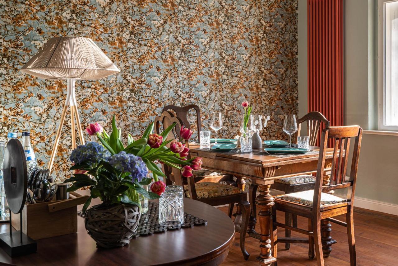Отель Klostergartenhotel Marienfliess 3*