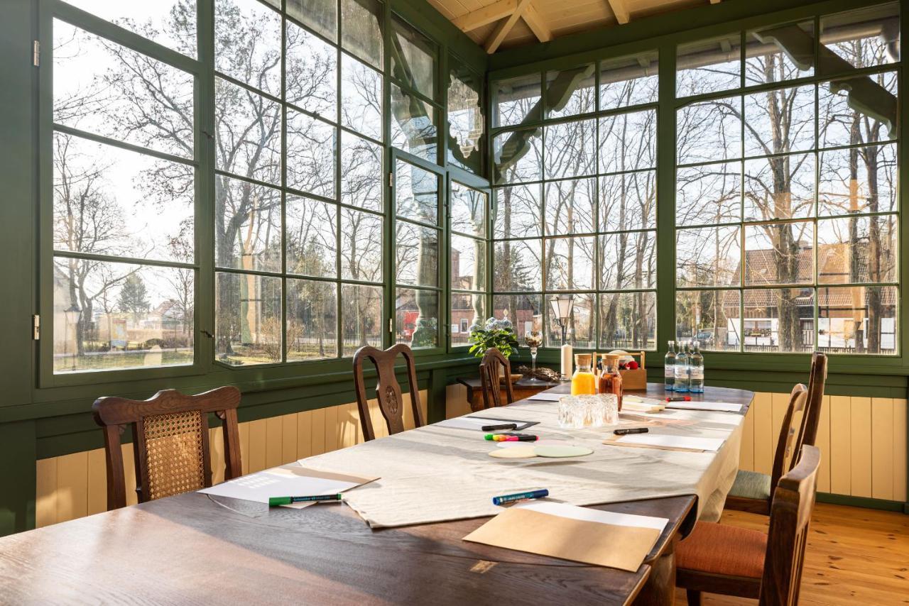 Отель Klostergartenhotel Marienfliess Stepenitz